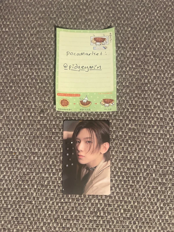 GOLDEN HOUR : Part.3 POCAALBUM YEOSANG VER.
