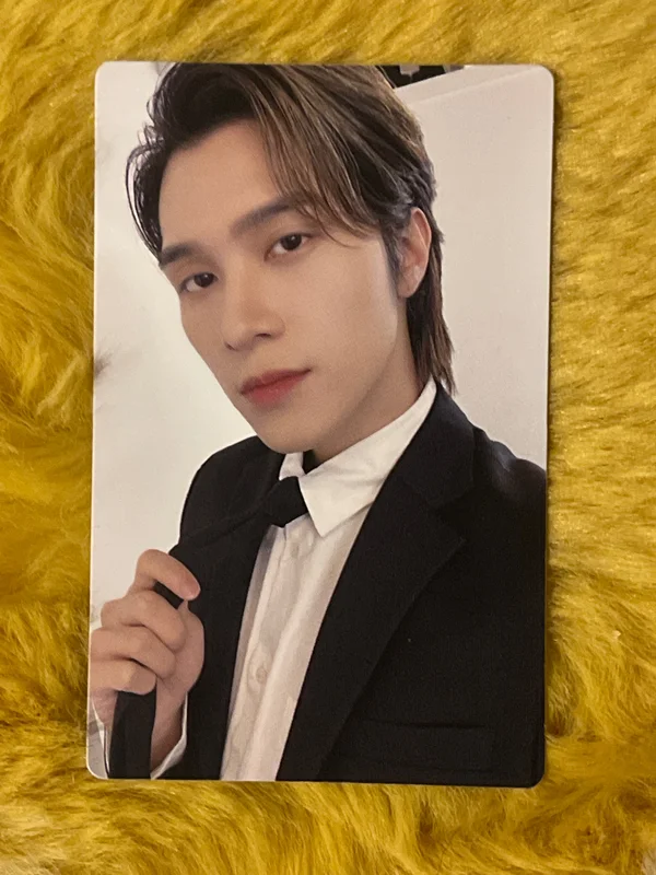 NCT NATION : To The World-in JAPAN RANDOM PHOTO CARD