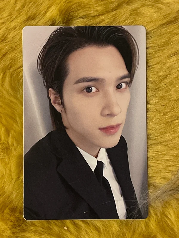 NCT NATION : To The World-in JAPAN RANDOM PHOTO CARD