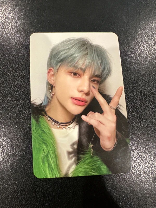 (5-STAR) Hyunjin Double-Sided