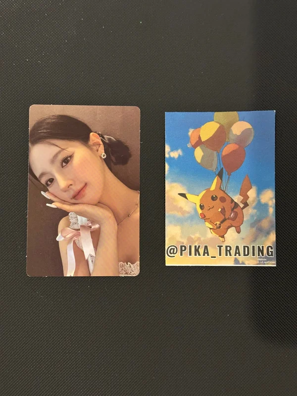 MIYEON HEAT BLAZE VER