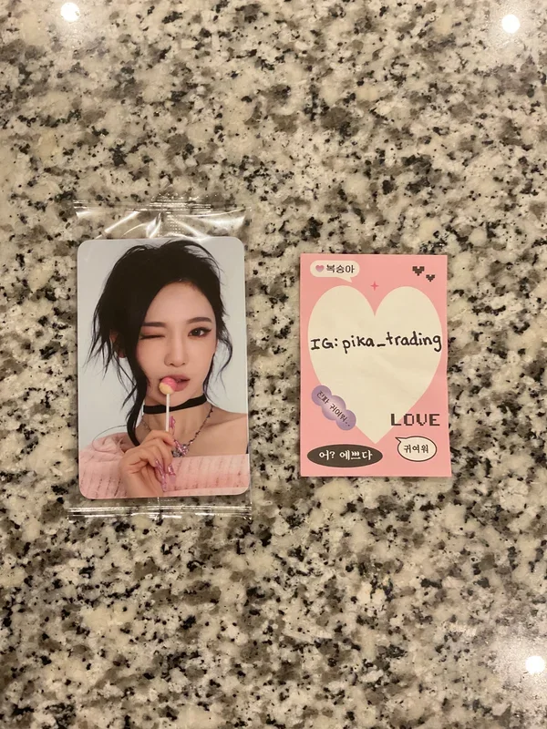 NING NING 2025 SMTOWN : THE CULTURE, THE FUTURE KTOWN4U LUCKY DRAW