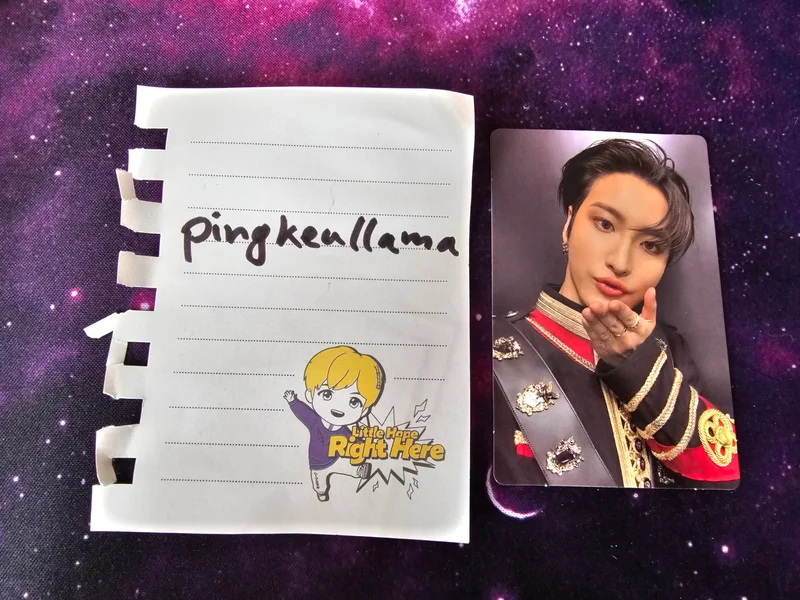 THE WORLD EP.FIN : WILL hello82