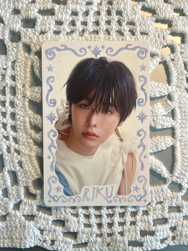 Ode to Love POP UP RANDOM CUPID CARD Eros ver.