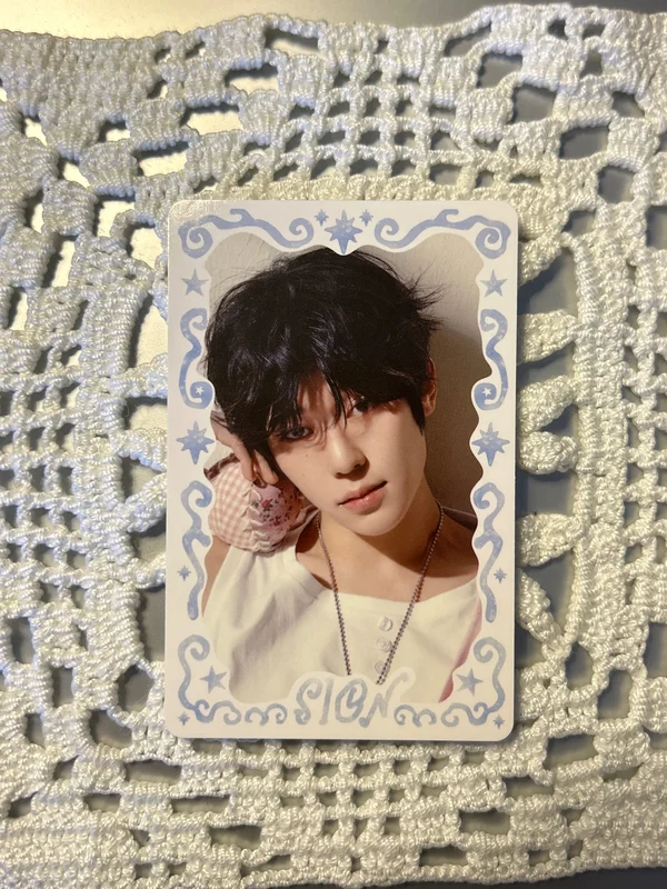 Ode to Love POP UP RANDOM CUPID CARD Eros ver.