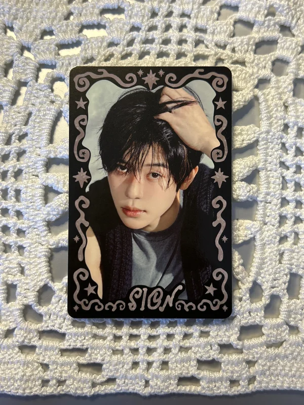 Ode to Love POP UP RANDOM CUPID CARD Anteros Ver.