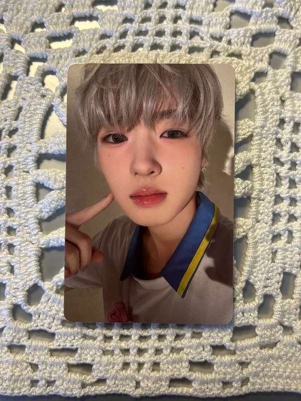 Ode to Love POP UP RANDOM CUPID CARD Eros ver.
