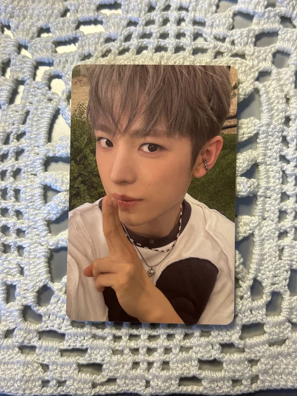 COLOR Jewel Case Ver. Individual Ver.