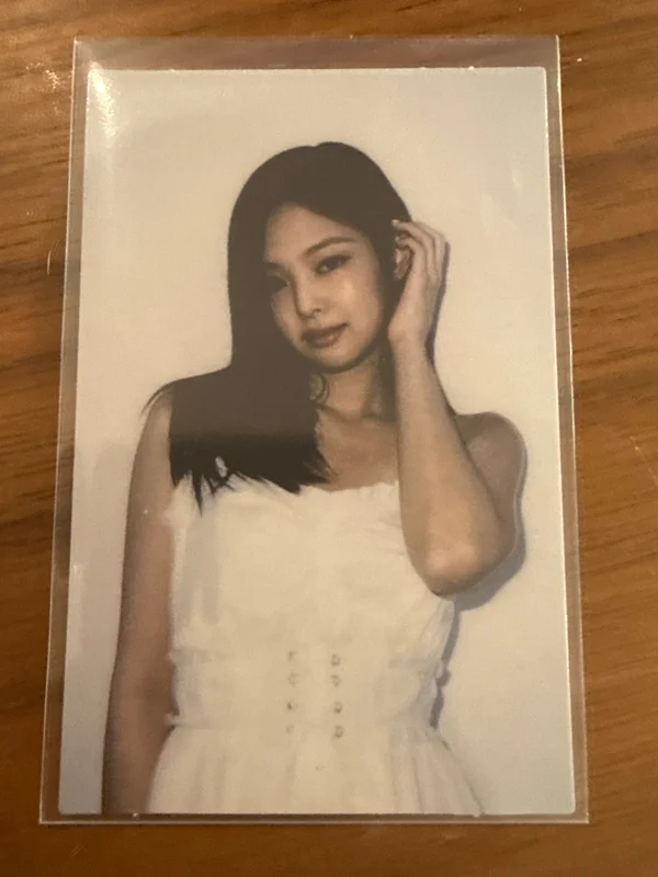 Jennie The Album
