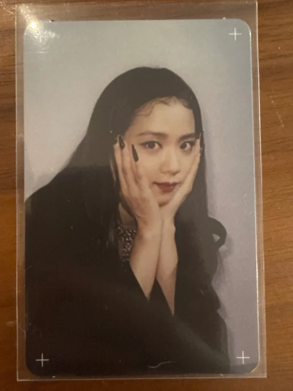 Jisoo How You Like That