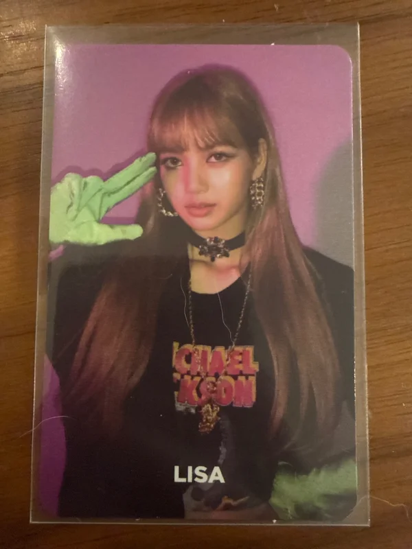 Square Up Pink Ver.