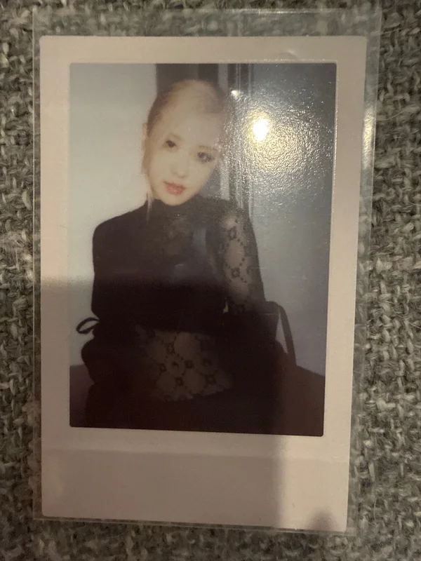 BORN PINK GRAY ver.