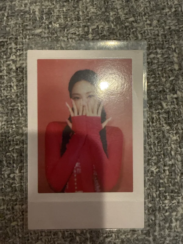BORN PINK PINK ver.