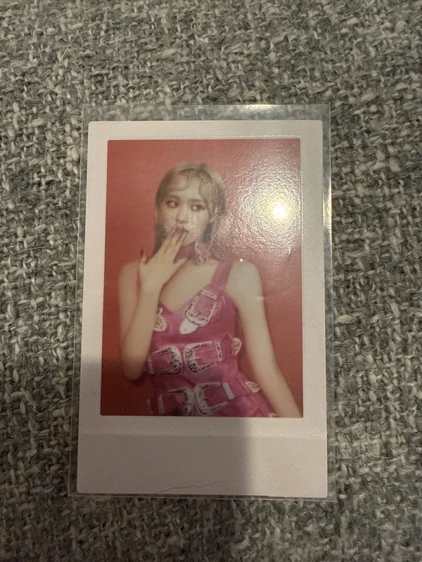 BORN PINK PINK ver.
