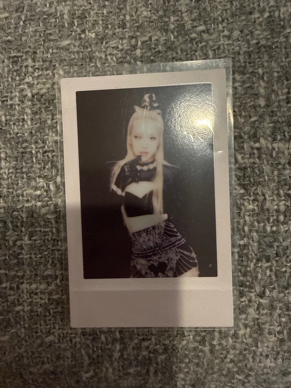 BORN PINK BLACK ver.
