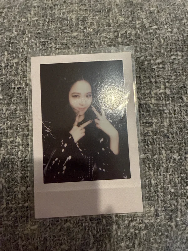 BORN PINK BLACK ver.