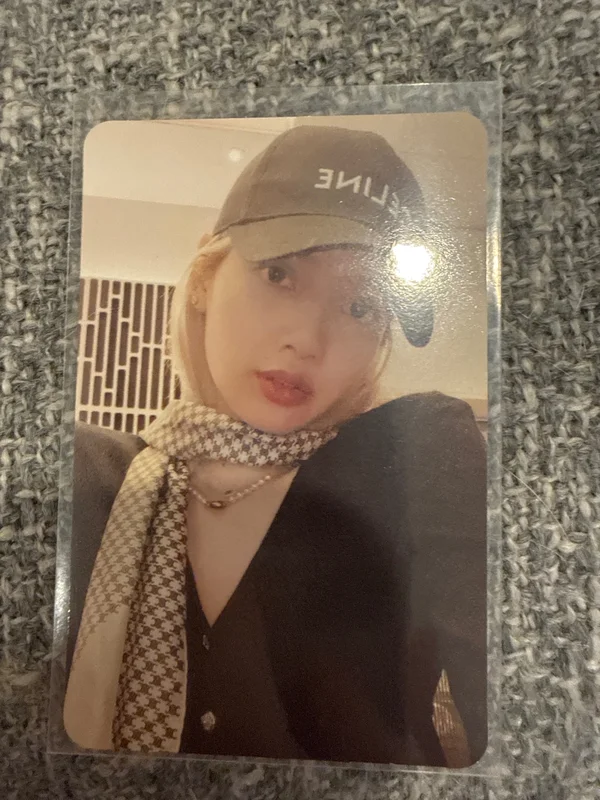 BORN PINK PINK ver.
