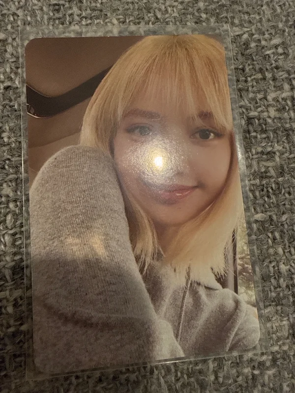 BORN PINK GRAY ver.