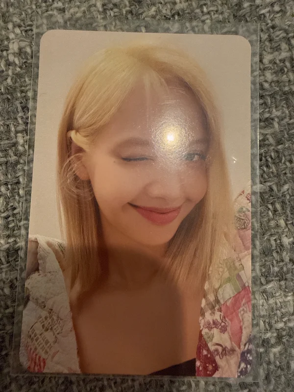 BORN PINK BLACK ver.