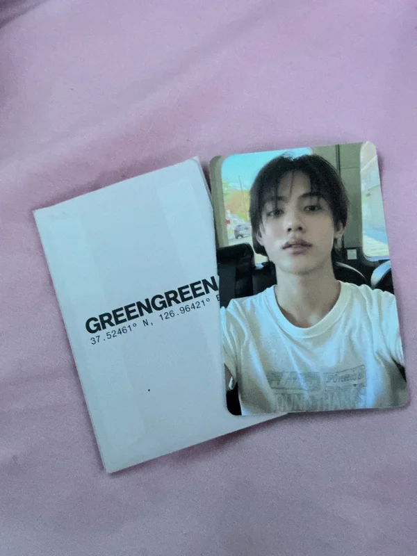 GREENGREEN Target Exclusive