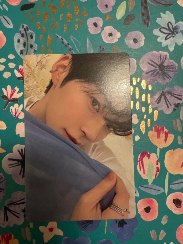 SUNG HANBIN BLUE PARADISE HIDE Ver.