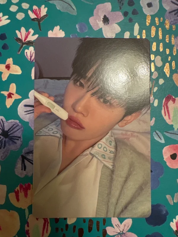 TAERAE BLUE PARADISE Digipack Ver.