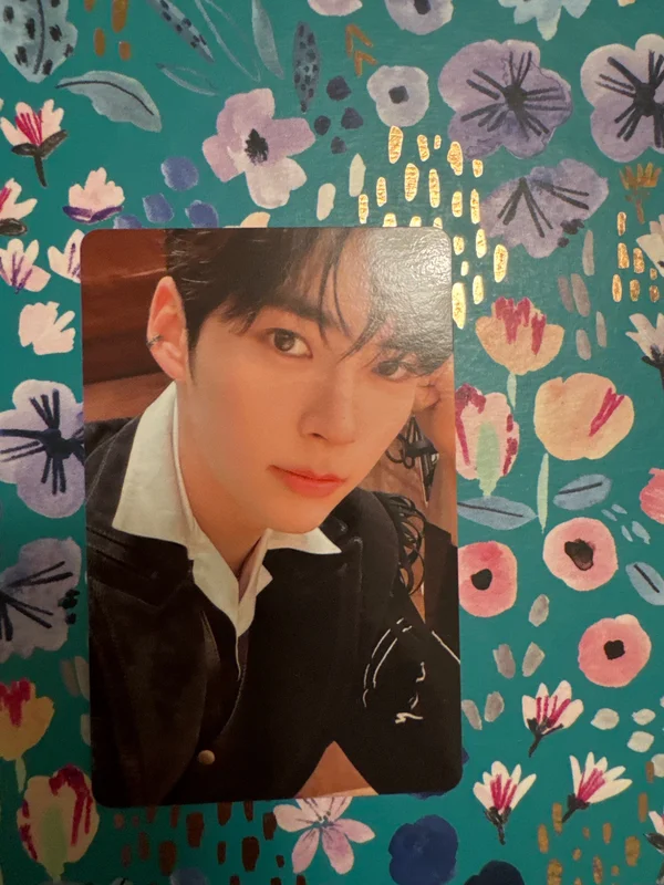 SUNG HANBIN You had me at HELLO SOLAR ver.