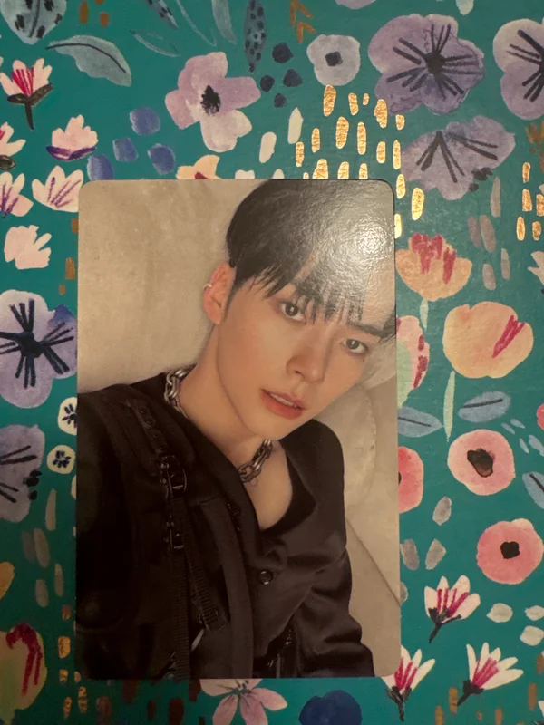 SUNG HANBIN MELTING POINT LOYALTY ver.