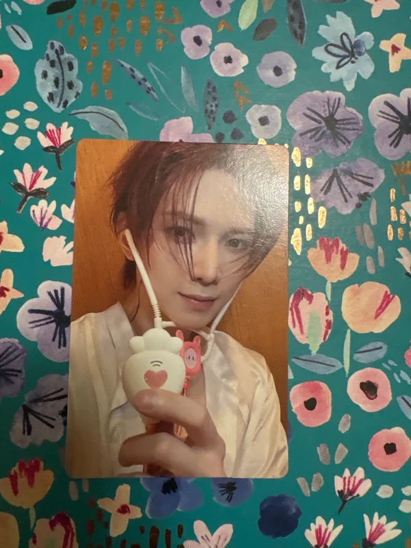 YEOSANG GOLDEN HOUR : Part.3 'In Your Fantasy Edition' Barnes & Noble Exclusive