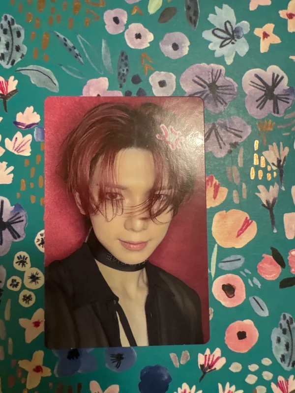 YEOSANG GOLDEN HOUR : Part.3 THIRST Ver. Target Exclusive