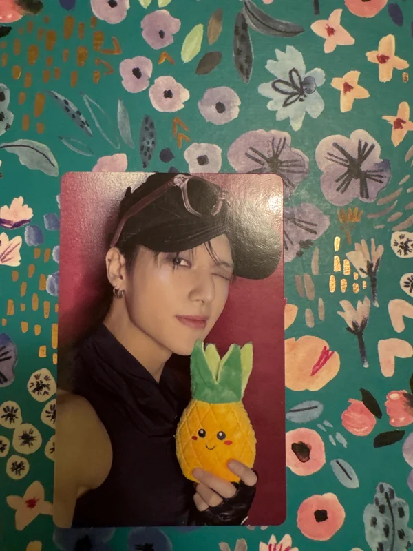 WOOYOUNG GOLDEN HOUR : Part.3 THIRST Ver. hello82 Exclusive