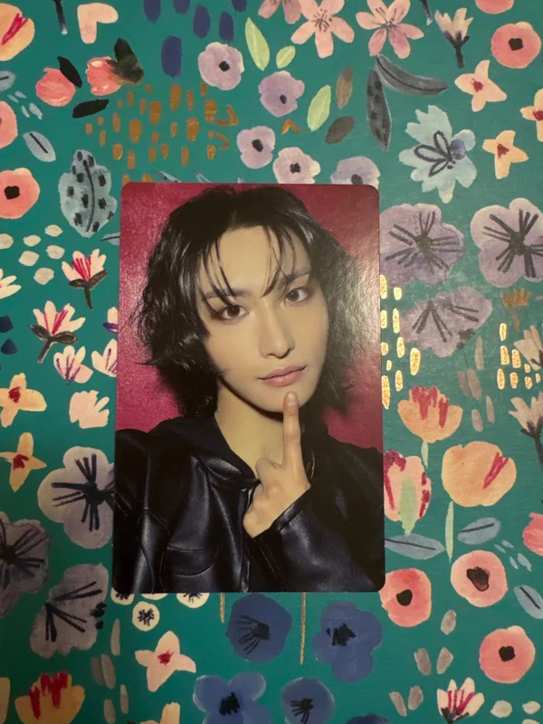 SEONGHWA GOLDEN HOUR : Part.3 US Exclusive