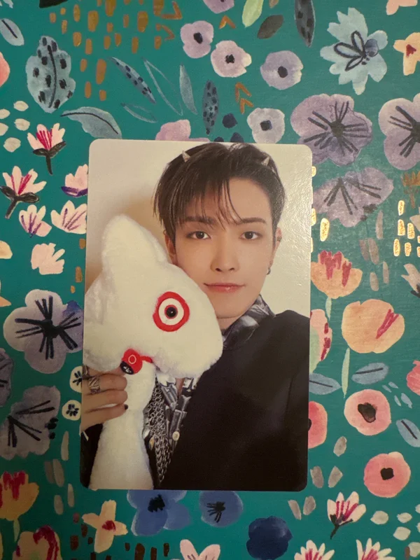 HONGJOONG GOLDEN HOUR : Part.2 Target Exclusive