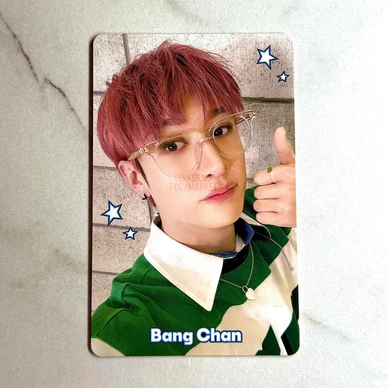 Stray Kids Fan Connecting 2024 SKZ TOY WORLD REWARD