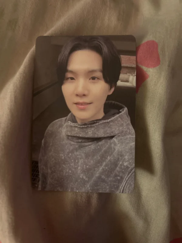 Agust D D-DAY VERSON 01