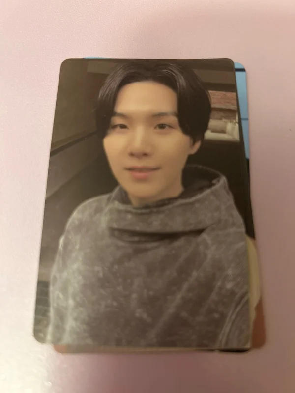 Agust D D-DAY VERSON 01