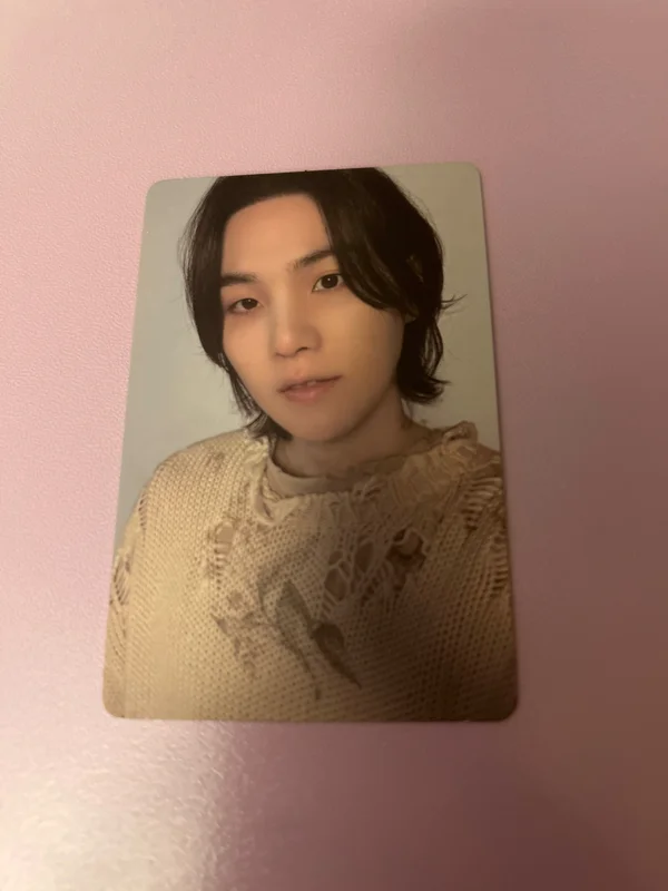 Agust D D-DAY VERSON 02