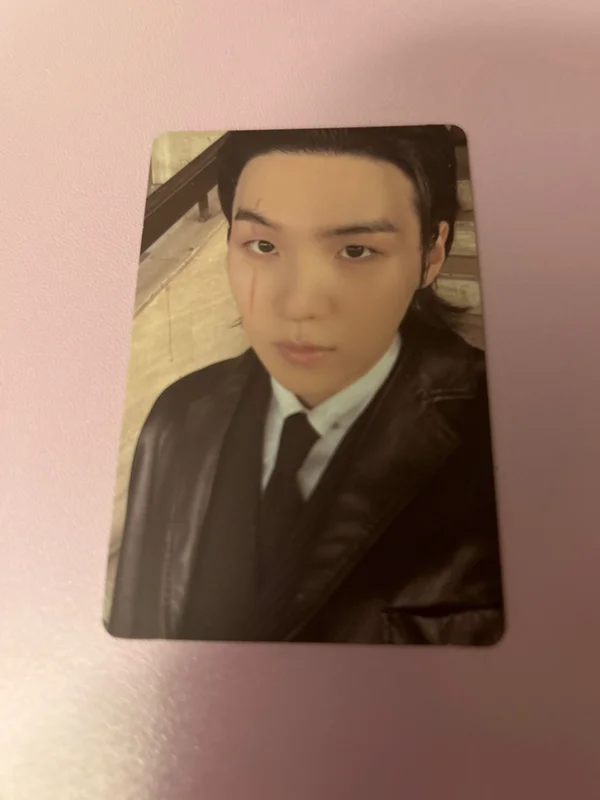 Agust D D-DAY VERSON 01