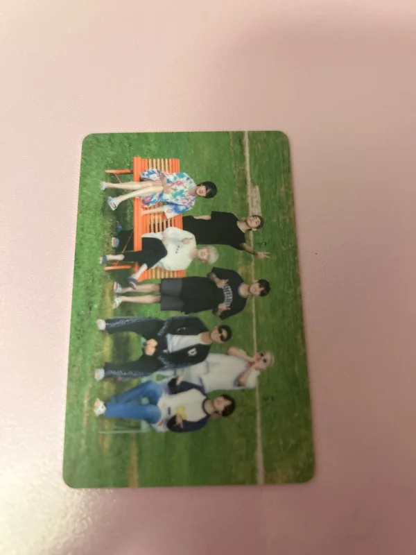 IN THE SOOP BTS ver. Season2 GIFT