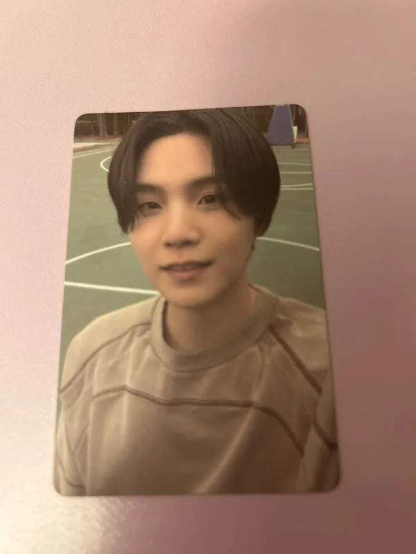 Agust D D-DAY VERSON 01