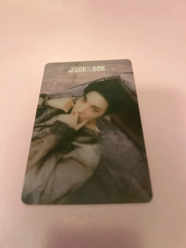 Jack In The Box WEVERSE