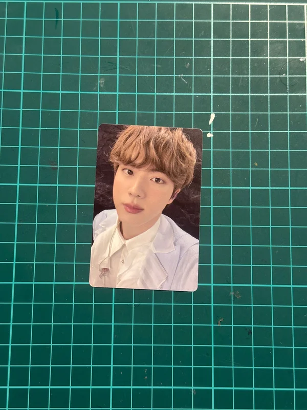 BTS MAP OF THE SOUL ON:E DVD