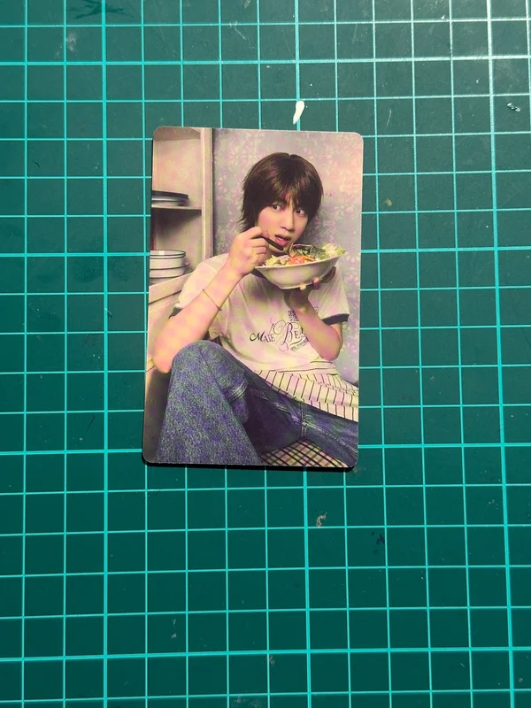 Happy WEVERSE LUCKY DRAW