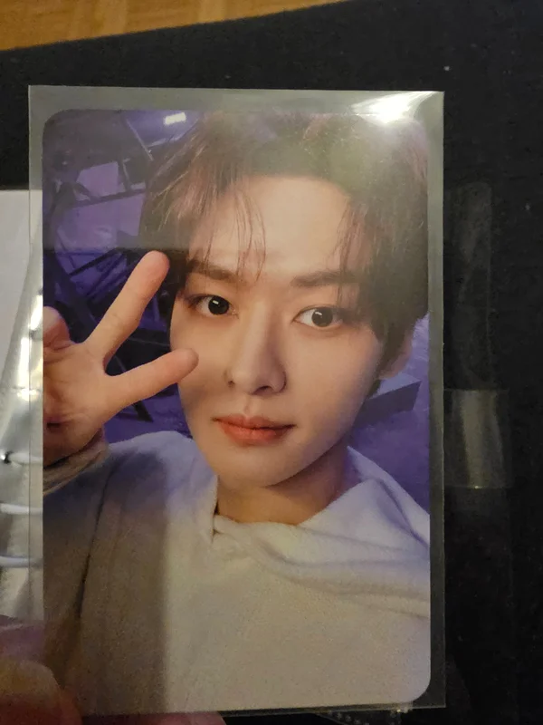 Leeknow Rock-STAR POSTCARD VER.