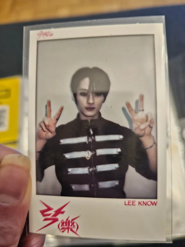 Leeknow Rock-STAR SOUND WAVE LUCKY DRAW