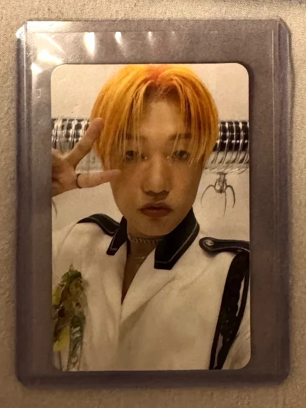 HARMONY : ZERO IN KICK IN VER.