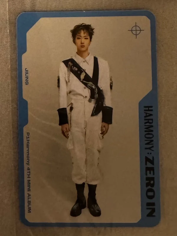 2! HARMONY : ZERO IN KICK IN VER.