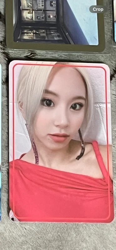 Fancy you chaeyoung