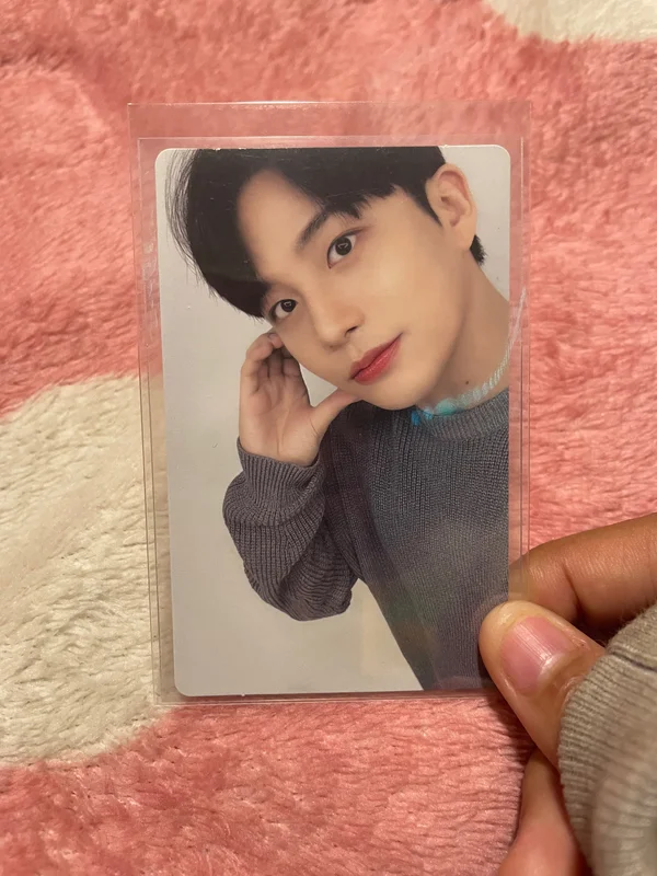 ATEEZ x KAURA VALENTEEZ POCA SET