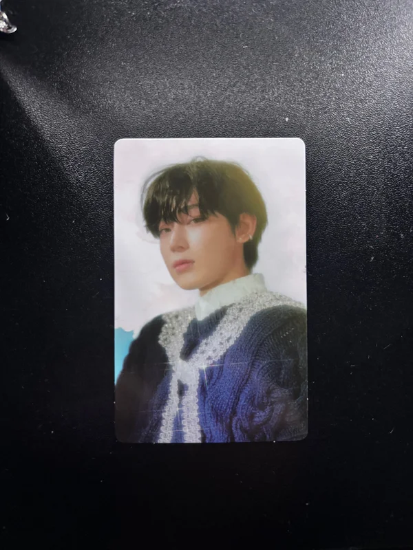 ORANGE BLOOD Target Exclusive